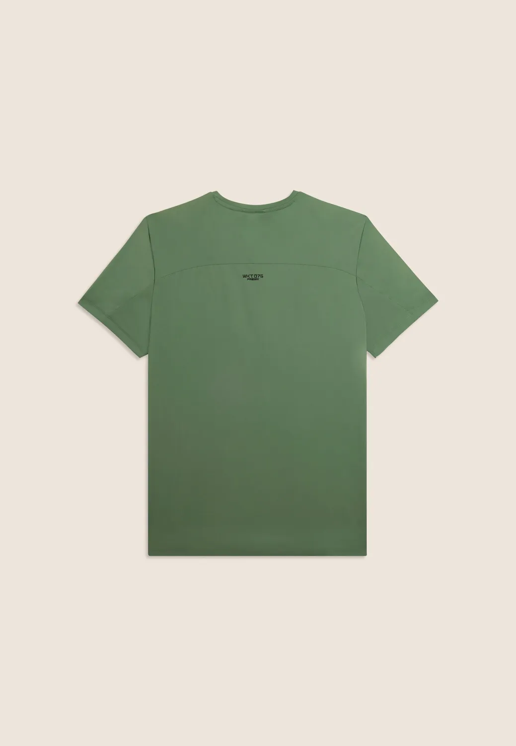 Freddy T-Shirt Quick Dry Nero N Funktion Jersey
