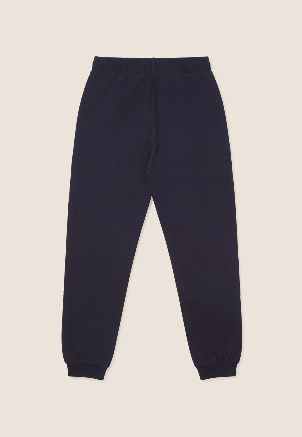 Freddy Jogginghose Regular Velours Navy Warm