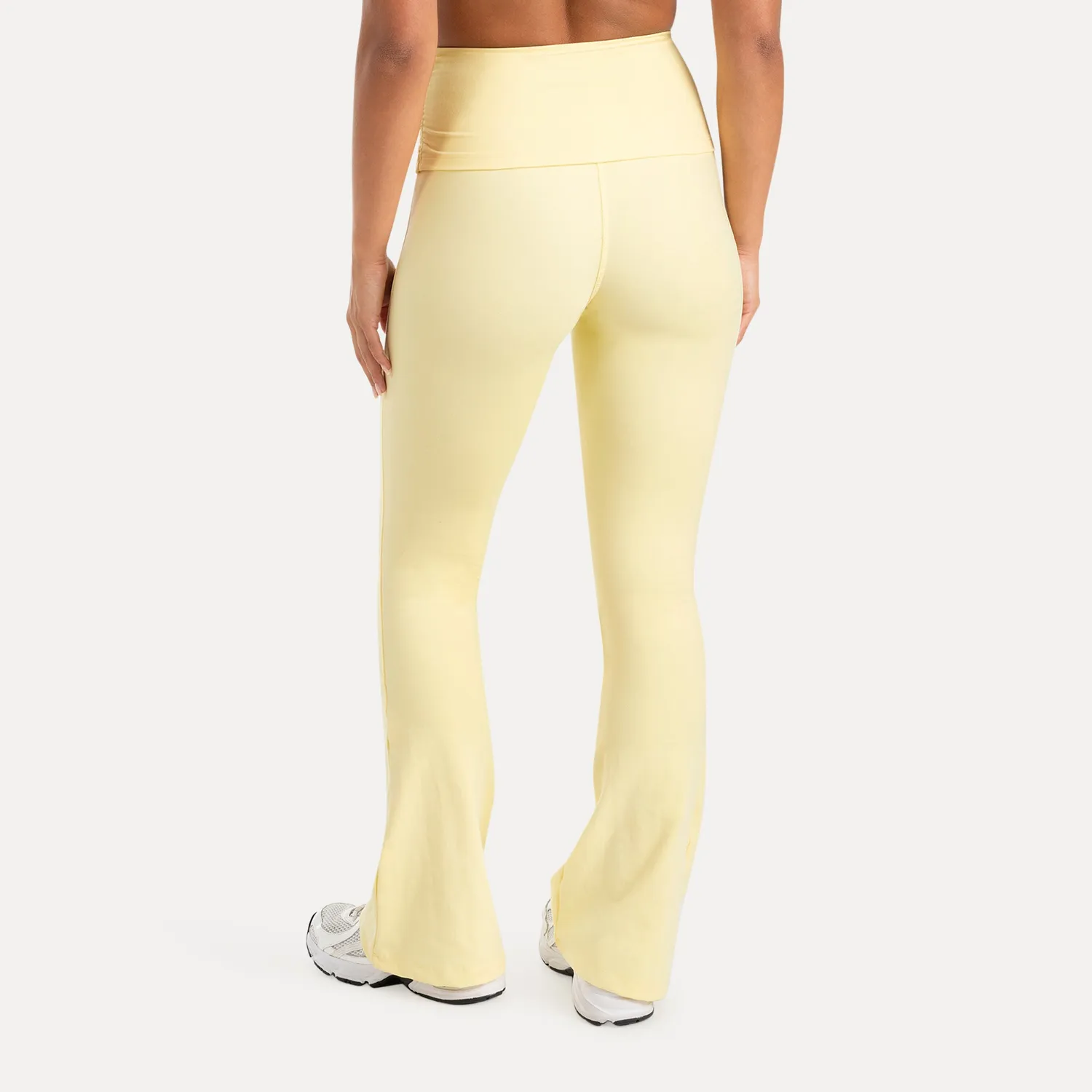 Smilodox Amaze Pro Florea Schlaghose Leggings Schwarz