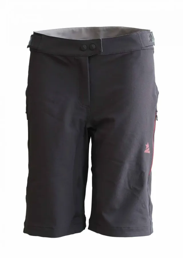 Zimtstern Gravelz Short Women Shorts Damen leicht