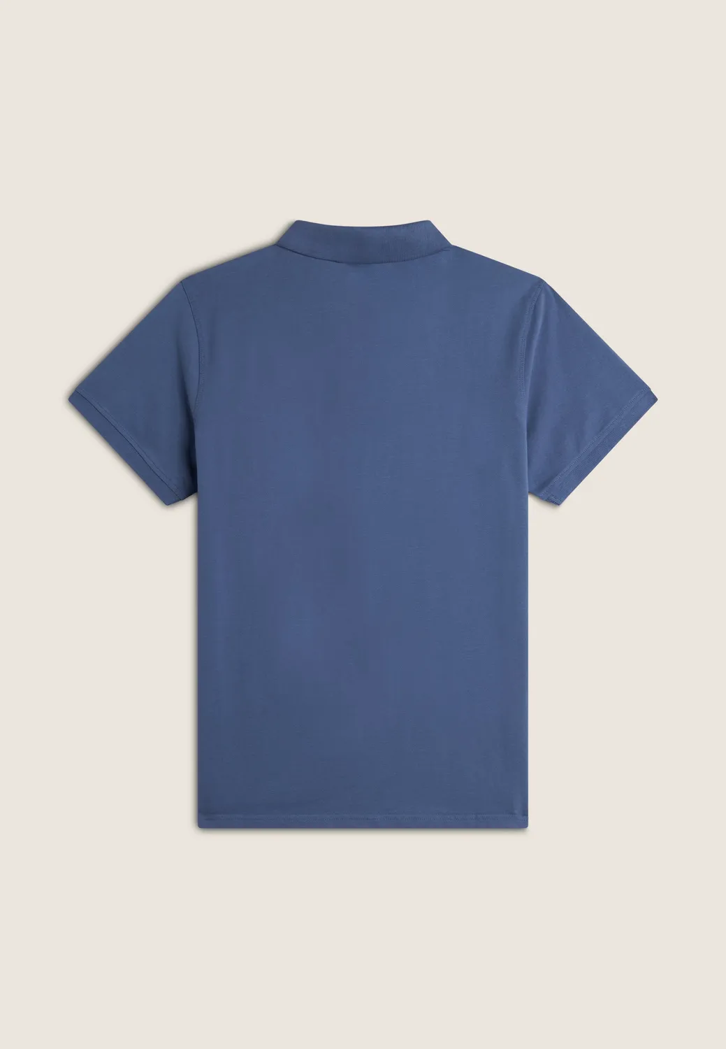 Freddy Herren Polo Kurzarm Baumwolle Navy Regular
