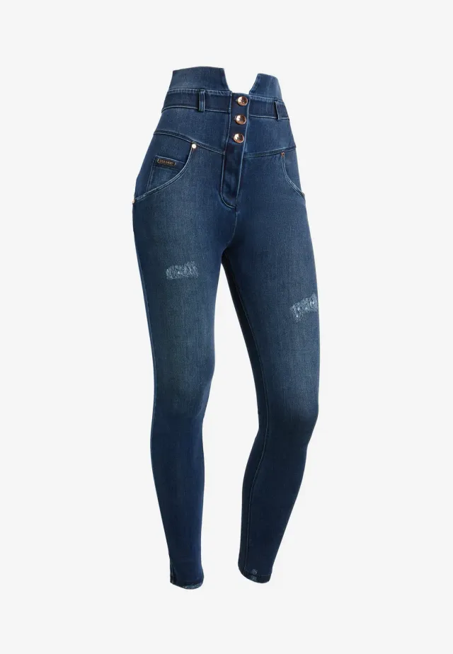 Freddy WR.UP Bustier High Waist Jeans Denim