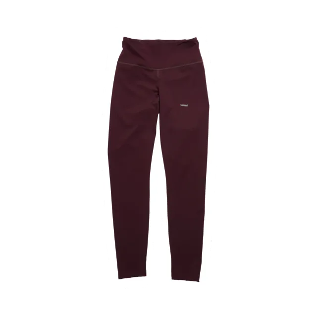 UNNA Good Place Tights Leggings Merlot Kompression