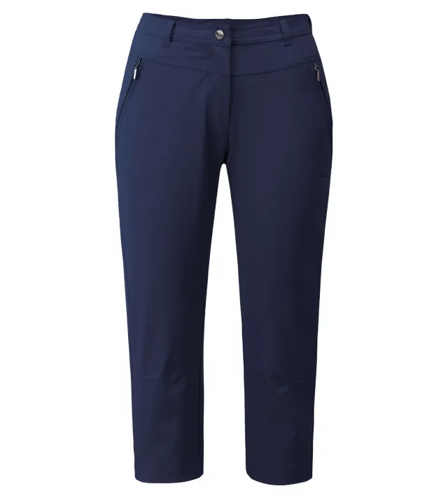 LPO Cosima 3/4-Hose dunkelblau Capri