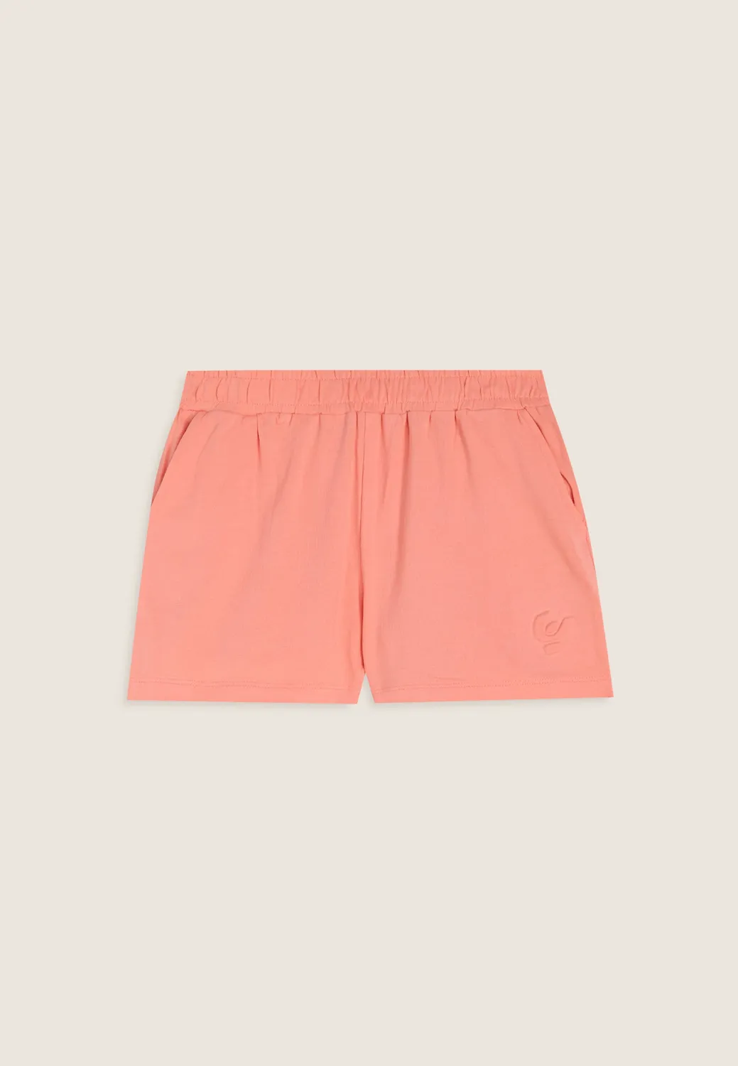Freddy Shorts Baumwolle Taschen Weiß Kinder Kurz