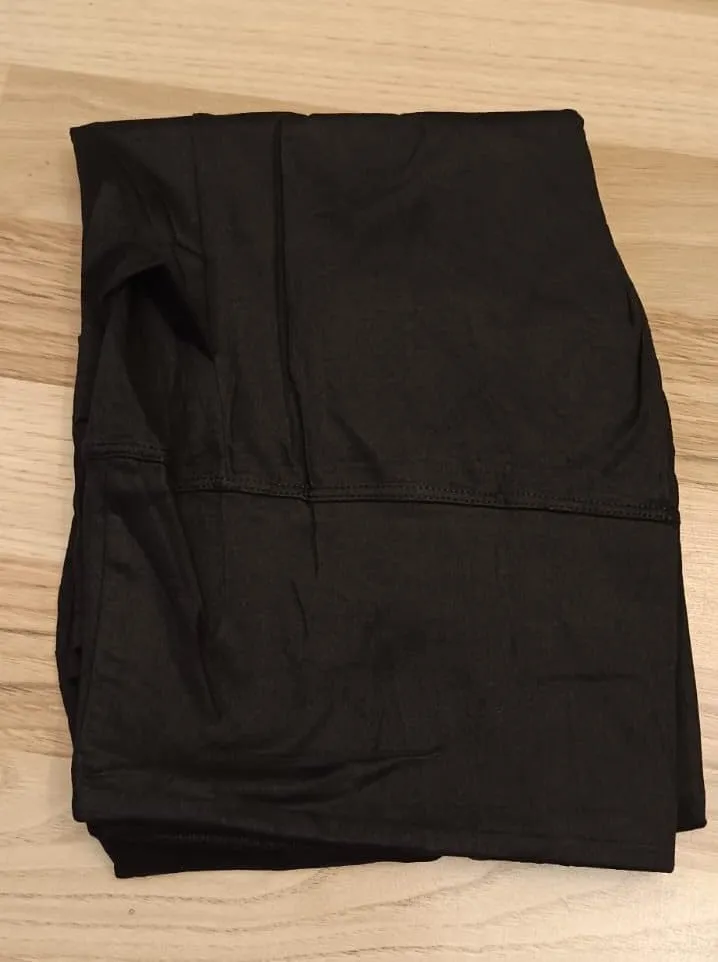 SINOPHANT High Waist Radlerhose Damen 2er Pack S-M mit Taschen