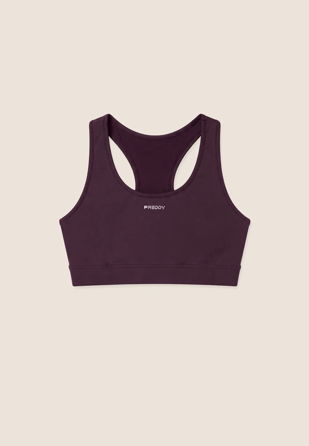 Freddy Sport BH Medium Support Schwarz Quick Dry