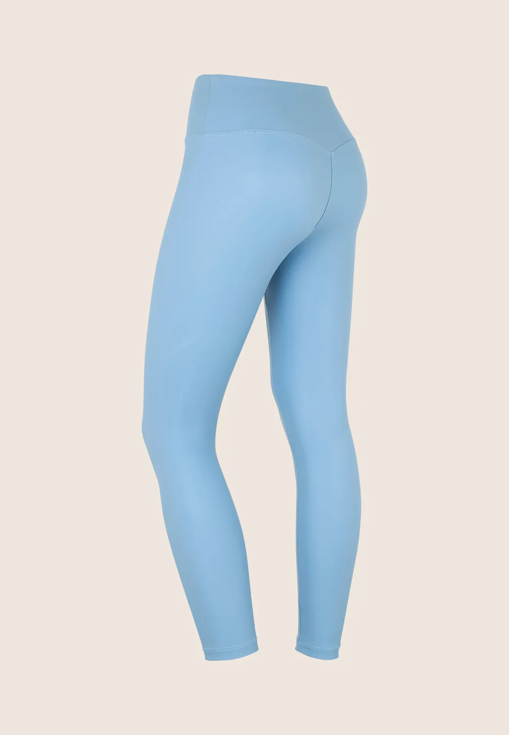 Freddy Damen Leggings 7/8 High Waist Schwarz