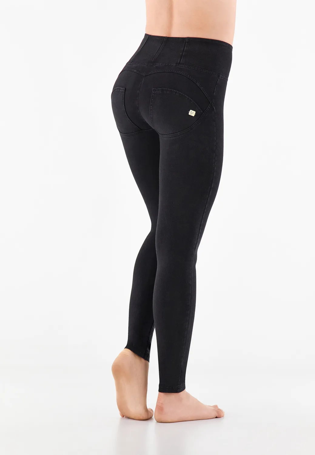 Freddy WR.UP Jeggings High Waist Skinny Dark Jeans Bio