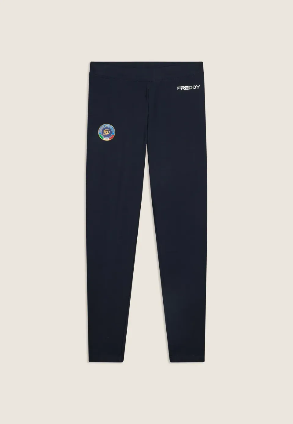 Freddy FGI Full Length Leggings Navy Turnen