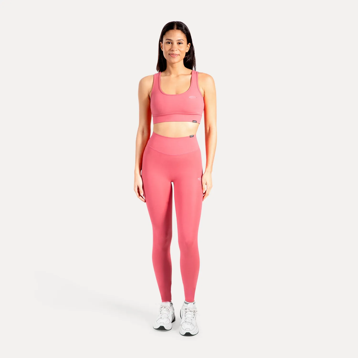 Smilodox Amaze Pro Thalina Leggings Schwarz blickdicht