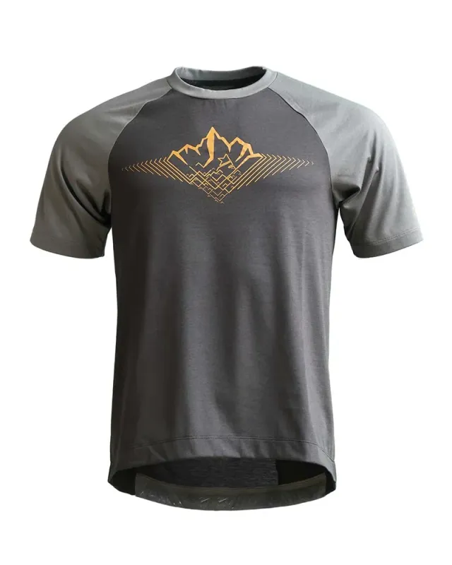 Zimtstern PureFlowz Shirt SS Men MTB Trikot Drirelease