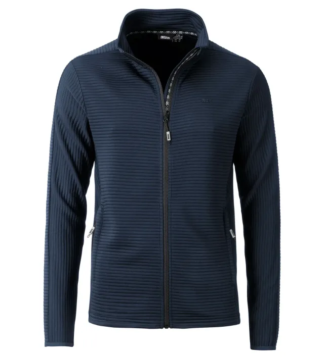 LPO Scott 2 Funktionsjacke Herren dunkelblau leicht