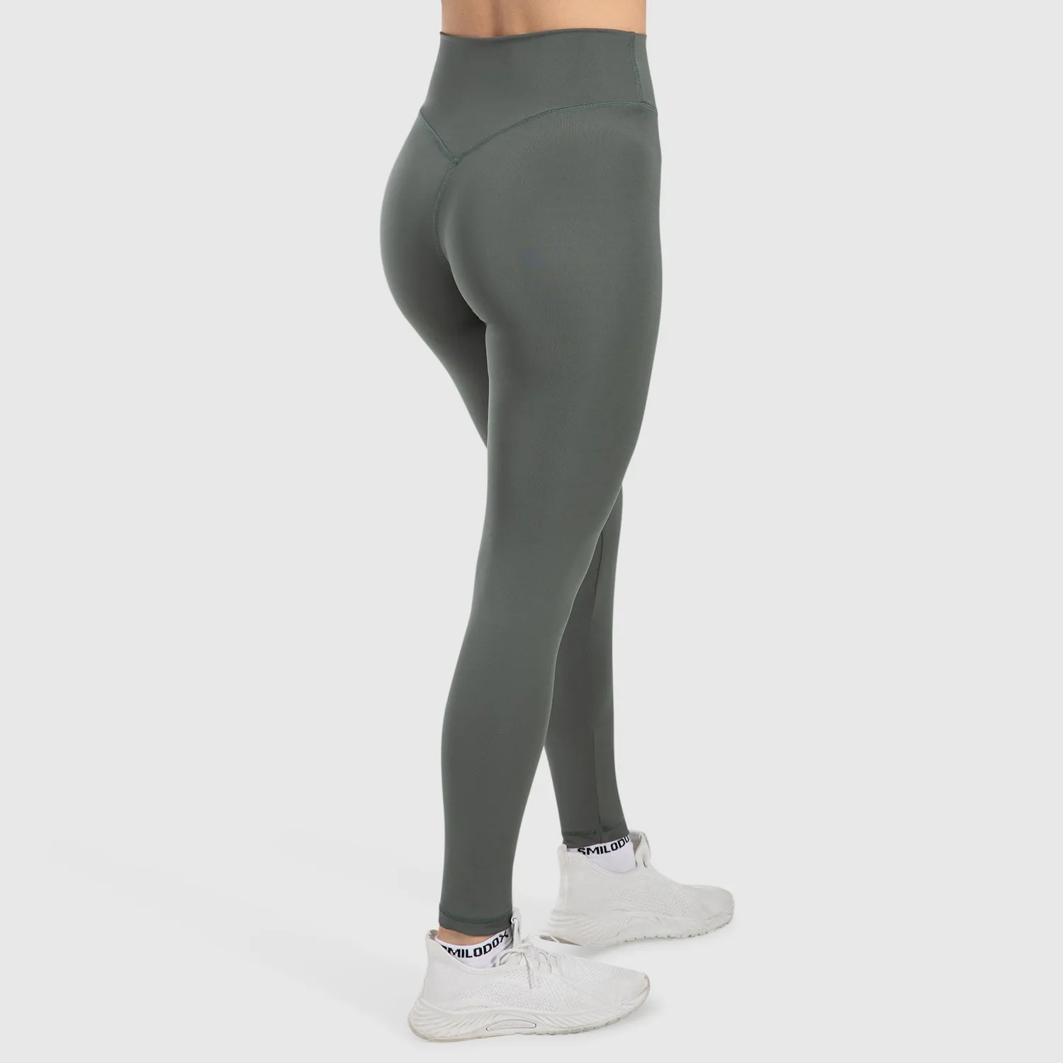 Smilodox Amaze Pro Jaine Leggings Schwarz High Waist