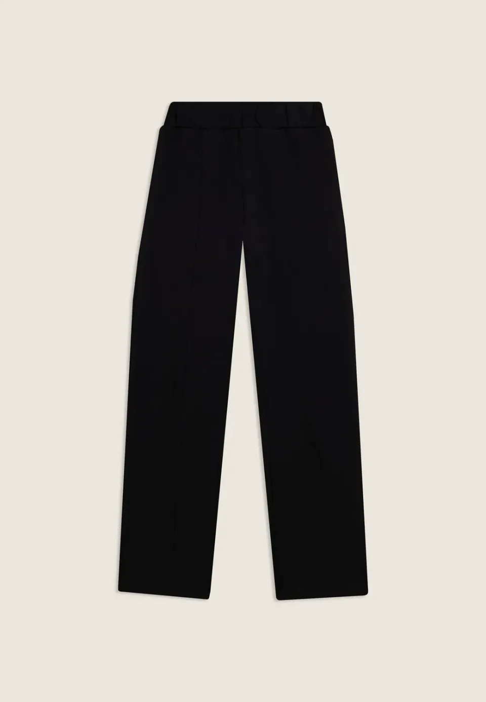 Freddy Since 1976 Junior Hose regular schwarz Baumwolle