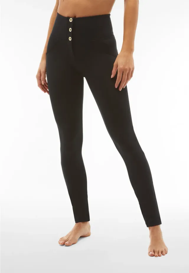 Freddy WR.UP High Waist Push-Up Jeans Mood Indigo blickdicht