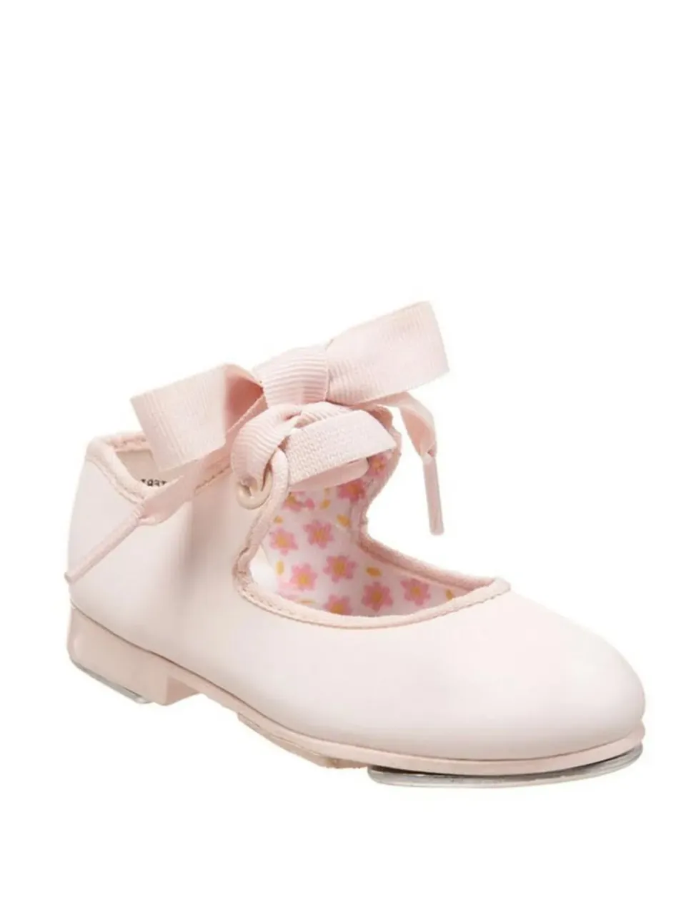 Capezio Jr. Tyette Kinder Steppschuhe Pink Weite M