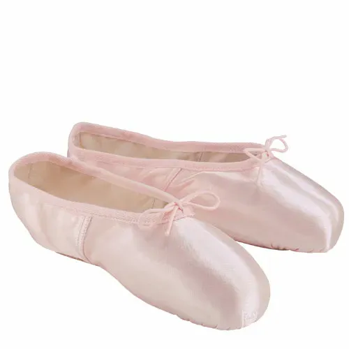 Freddy Tanzschuh Anfänger rosa weiche Sohle