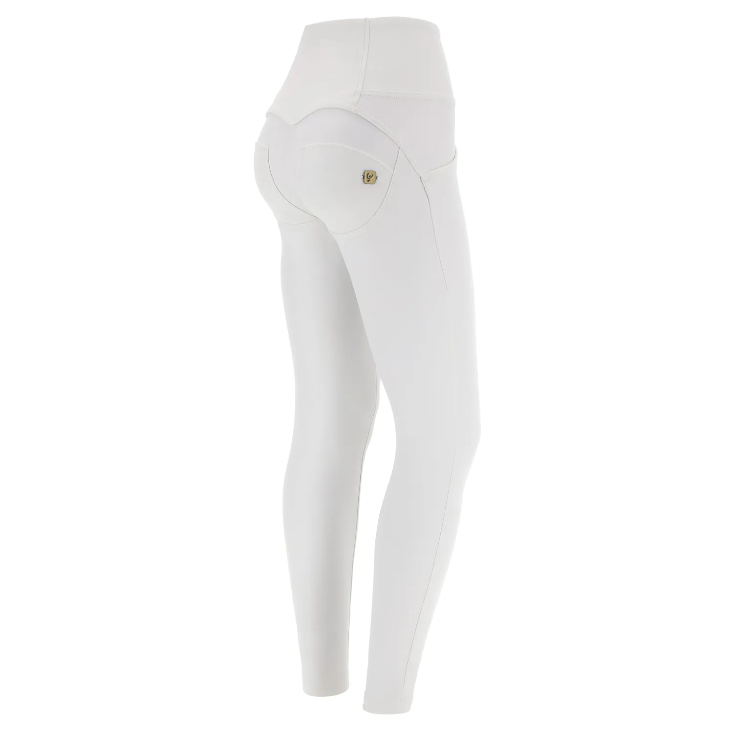 Freddy WR.UP Skinny Push-up-Hose French Roast High Waist