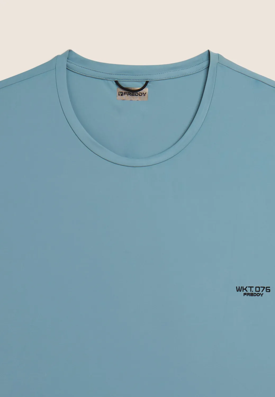 Freddy WKT.076 Tanktop Azzurro schnelltrocknend