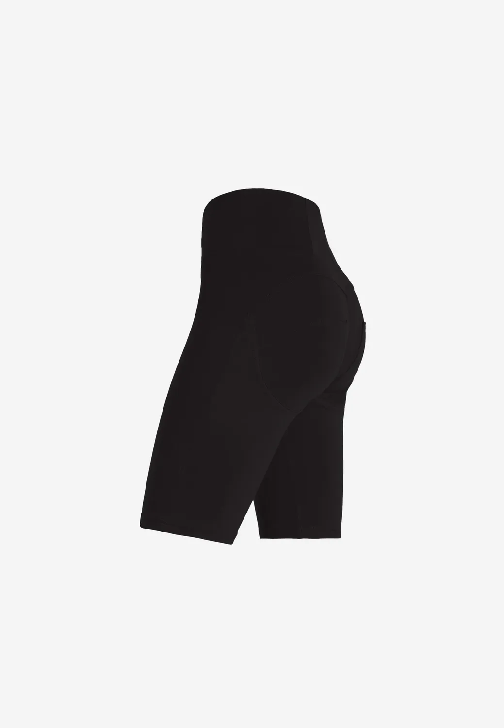 Freddy WR.UP Biker Shorts Damen High Waist Bio-Jersey Push-up