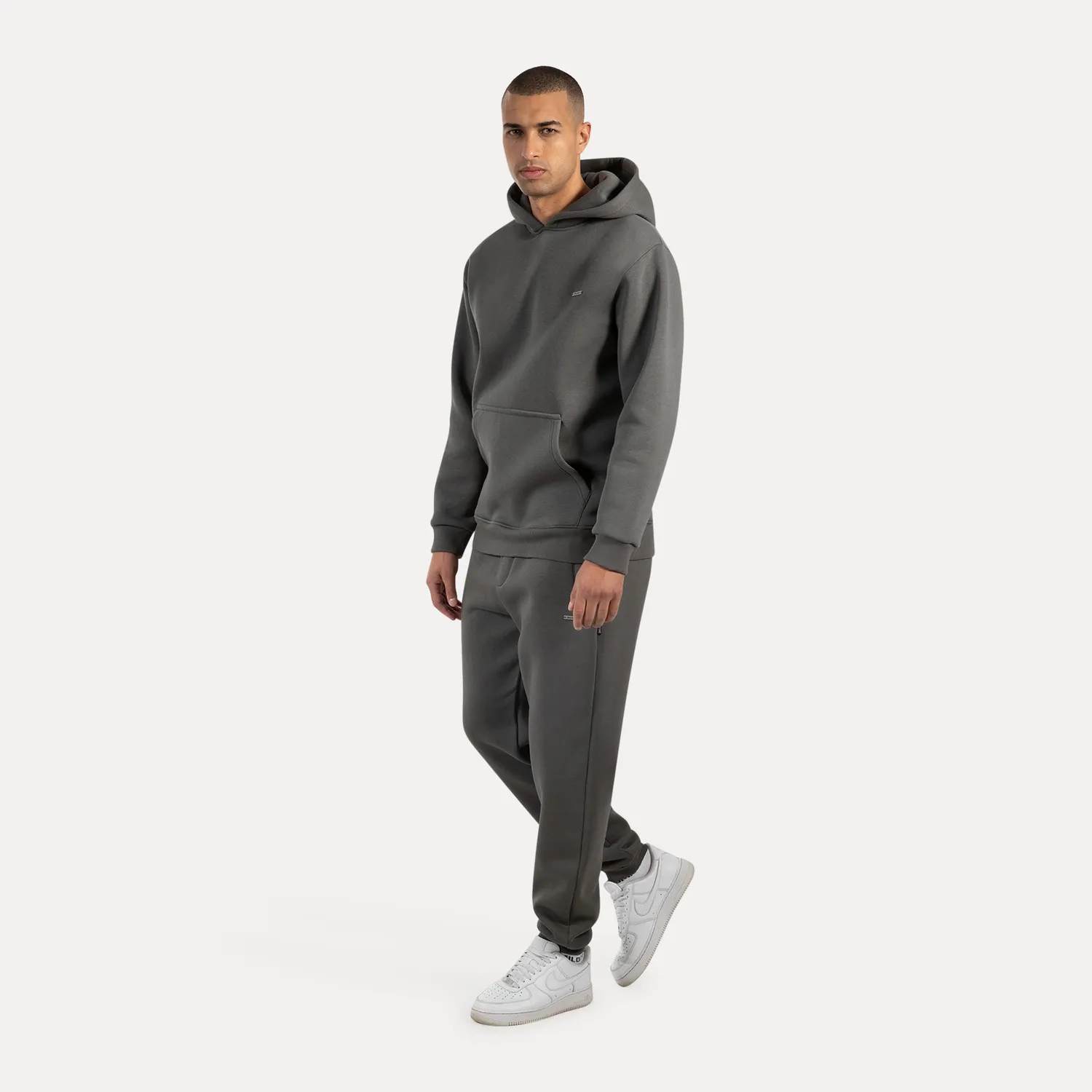 Smilodox Sorea Ilyas Hoodie Herren Regular
