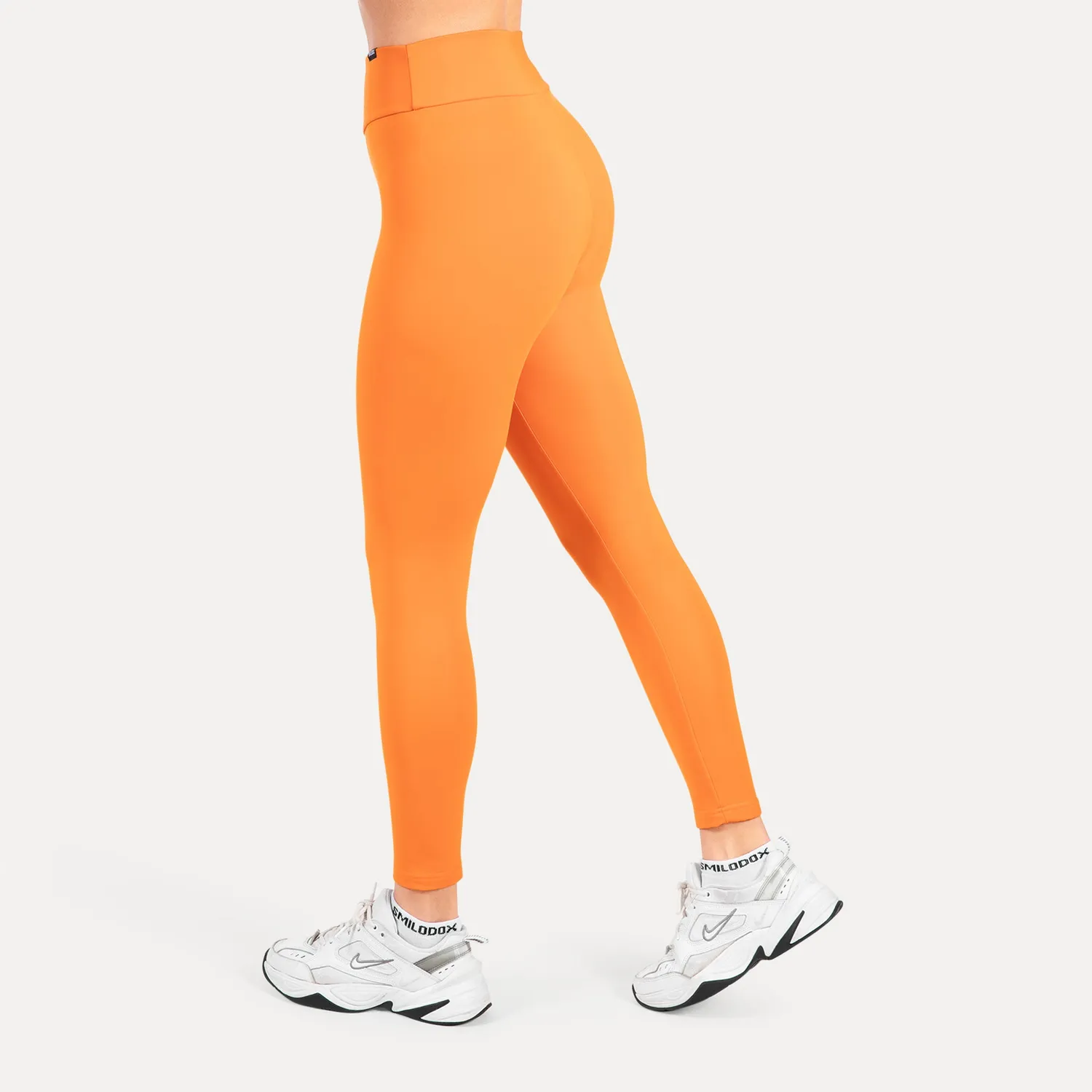 Smilodox Adelynn Leggings Schwarz Thermo