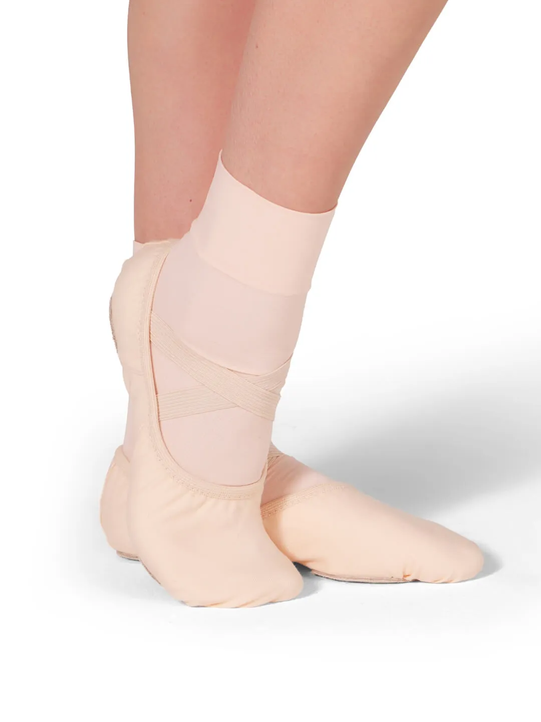 Capezio Class BG100C Tanzsocken Kinder Ballet Pink Nylon