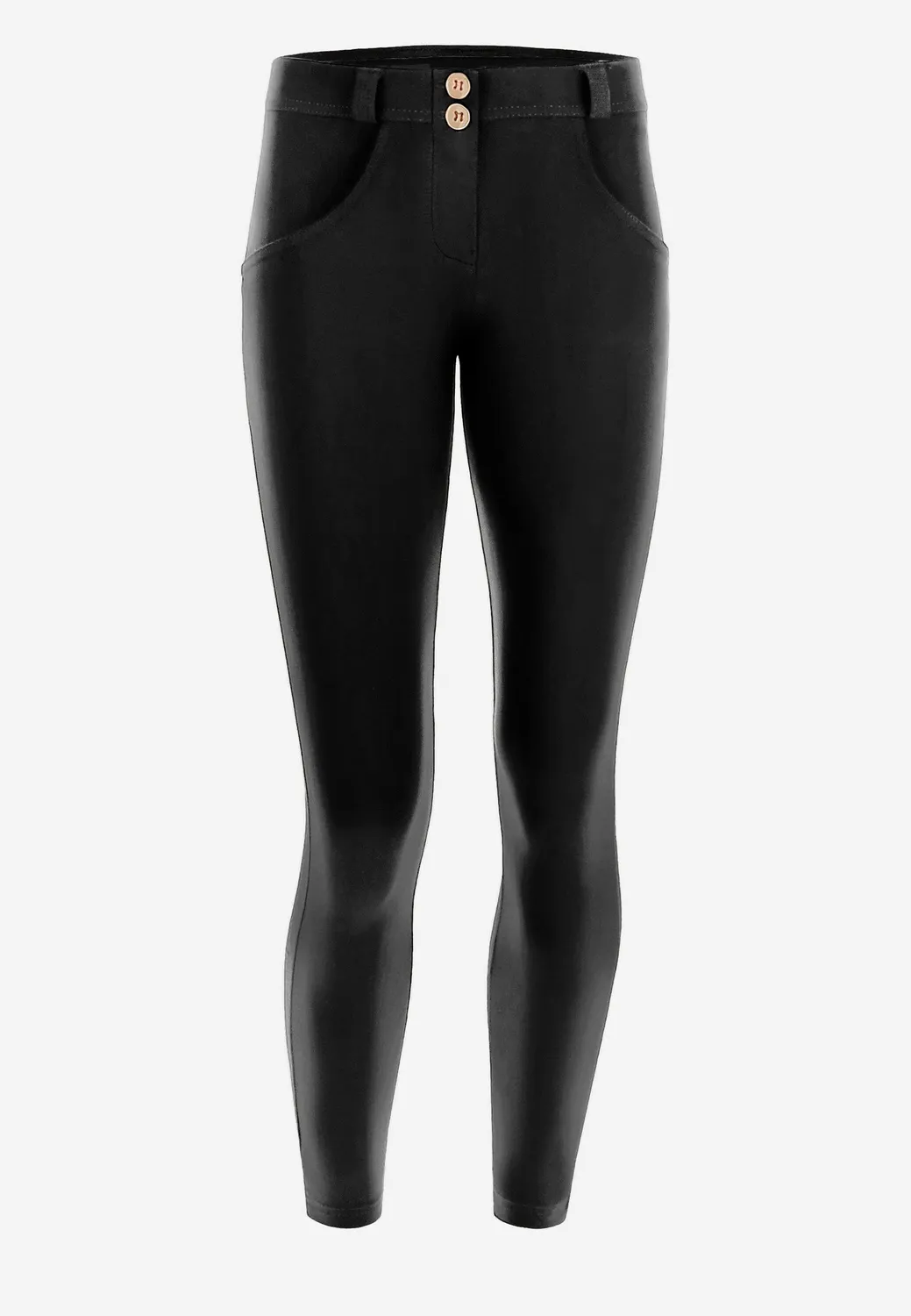 Freddy WR.UP 7/8 Push-up Hose Damen Dunkelblau Bio