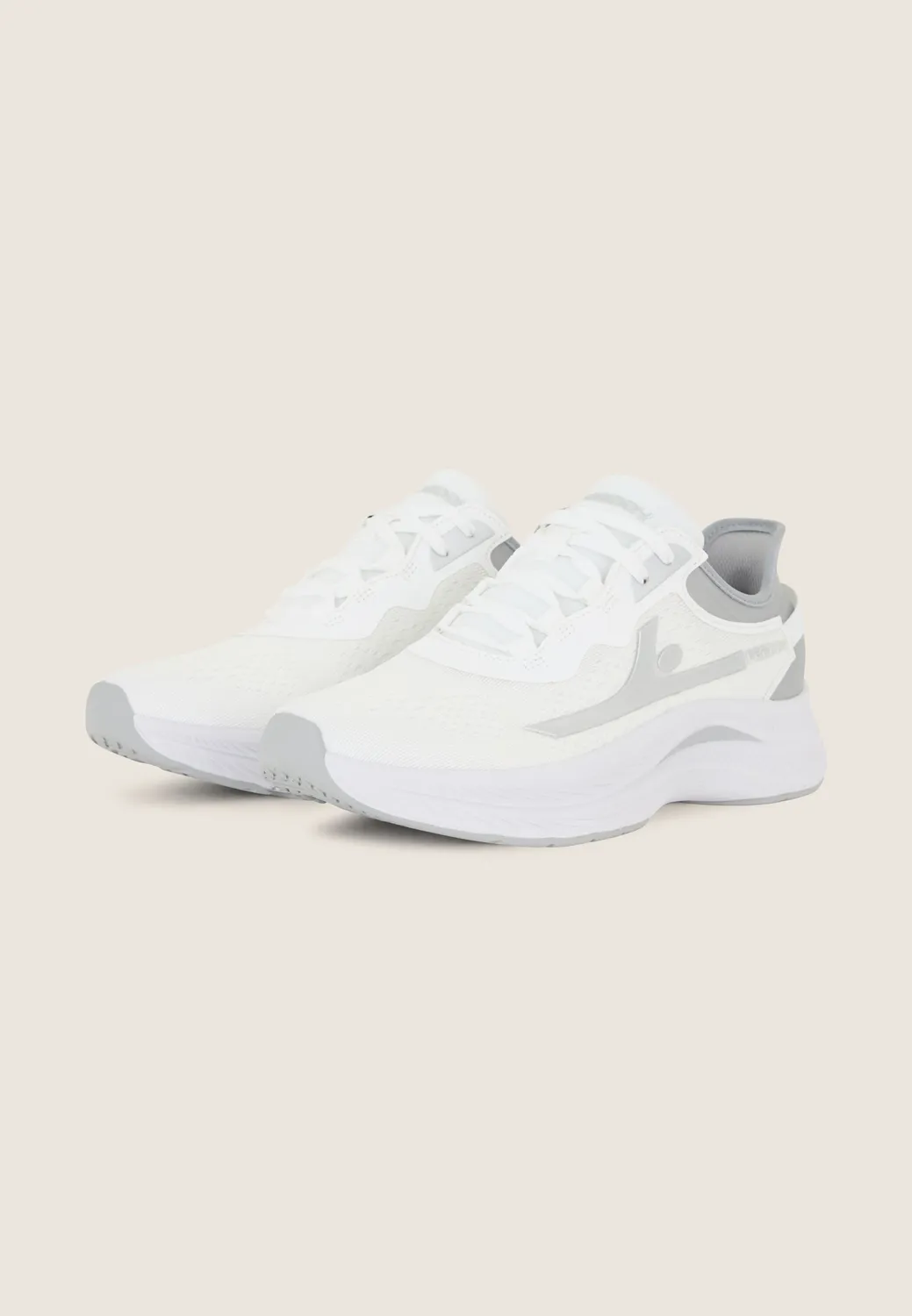 Freddy Sneaker Damen Mesh Weiß EVA-Sohle