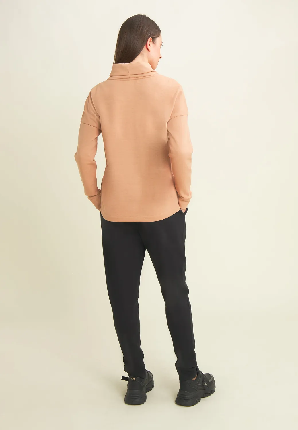 Freddy Damen Trainingsanzug Turbulence Nietenlogo Fleece