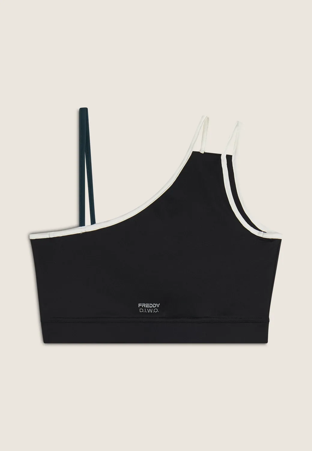 Freddy D.I.W.O. Sport-BH One-Shoulder leicht