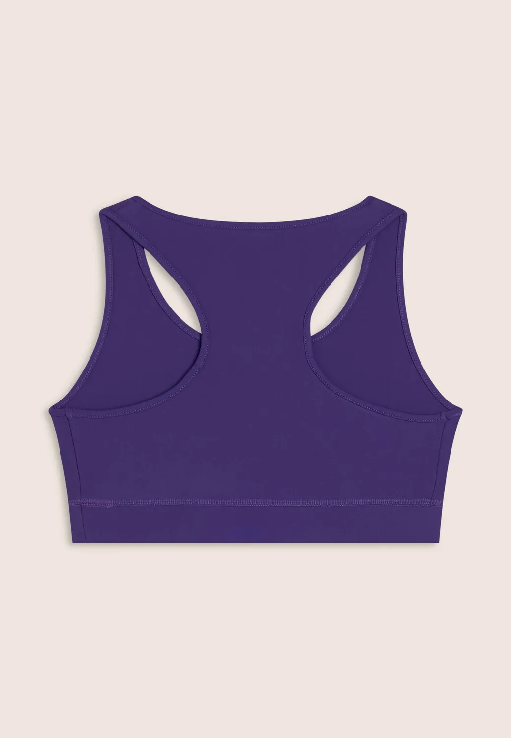 Freddy Sport-BH Racerback Top Potent Purple Mittlerer Halt