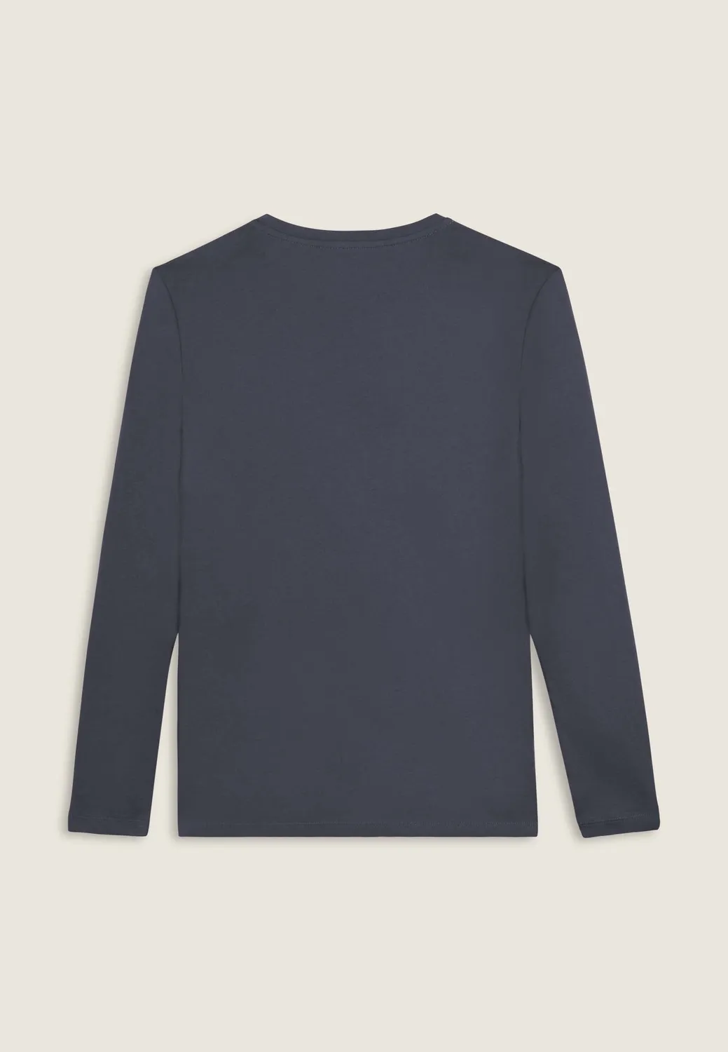 Freddy Dept Langarmshirt Comfort Turbulence gemustert