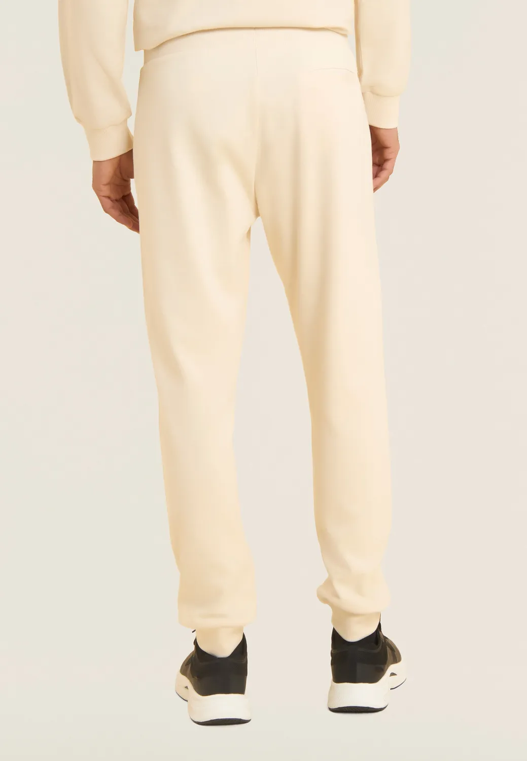 Freddy Sporthose Baumwolle Regular Bündchen