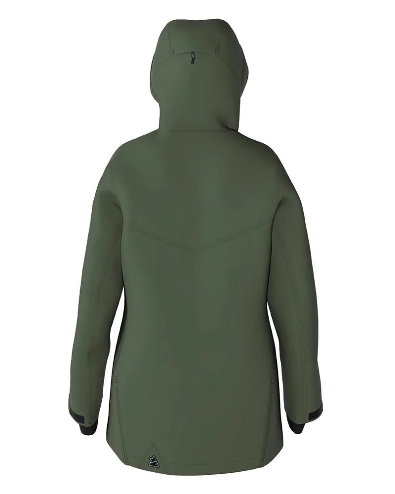 Zimtstern StormDayz Parka Wmns Winterparka Damen wasserdicht