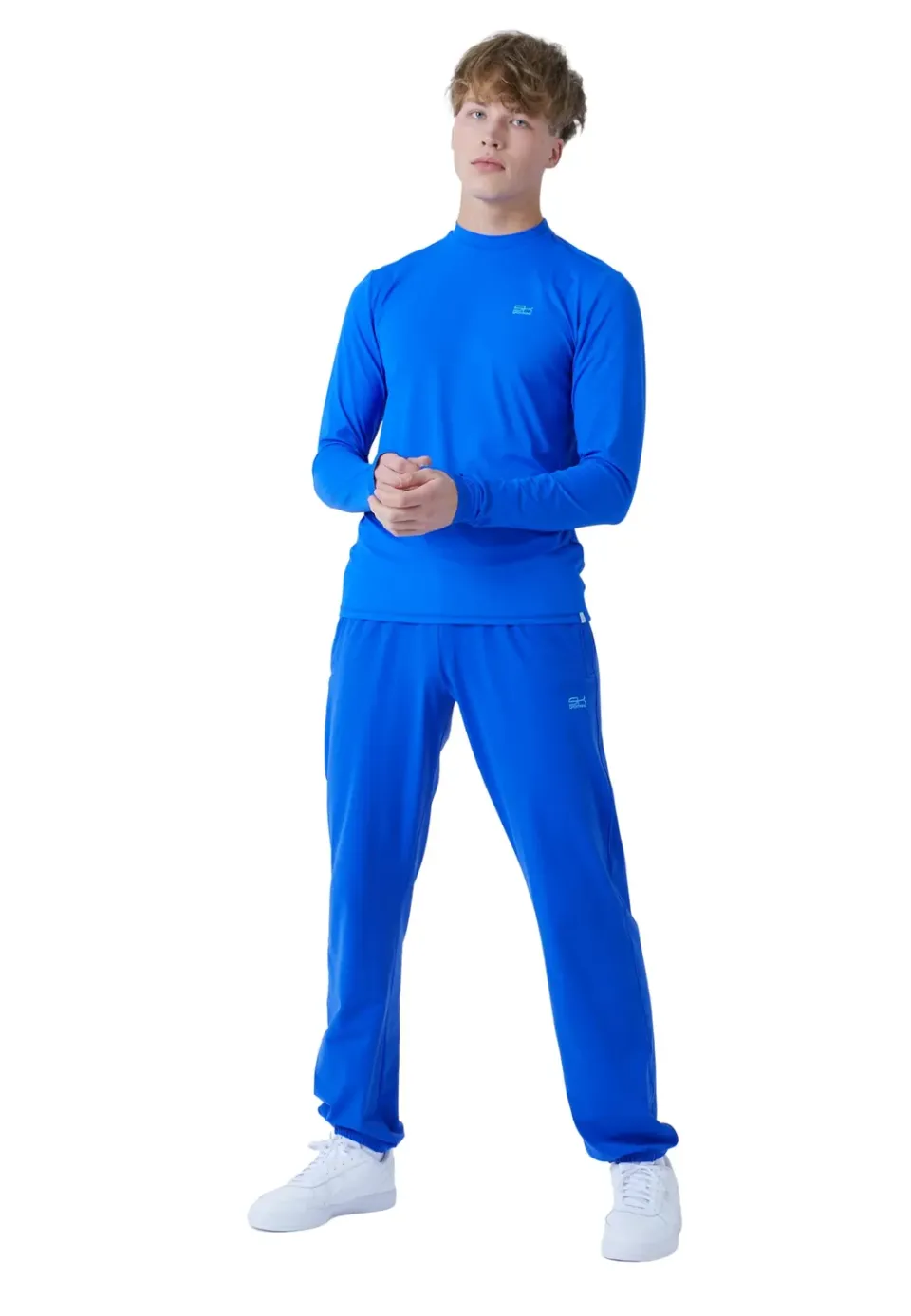 SPORTKIND Jogginghose Jungen Herren warm
