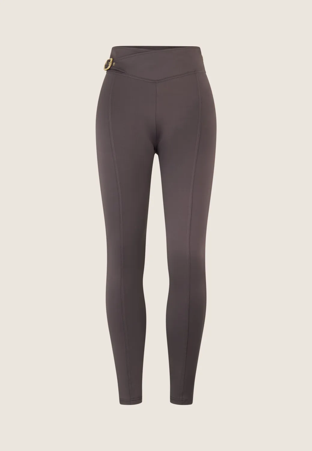 Freddy WR.UP Hose Damen High Waist Push-up Grau