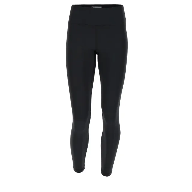 Freddy SuperFit 7/8 Leggings Schwarz High Waist
