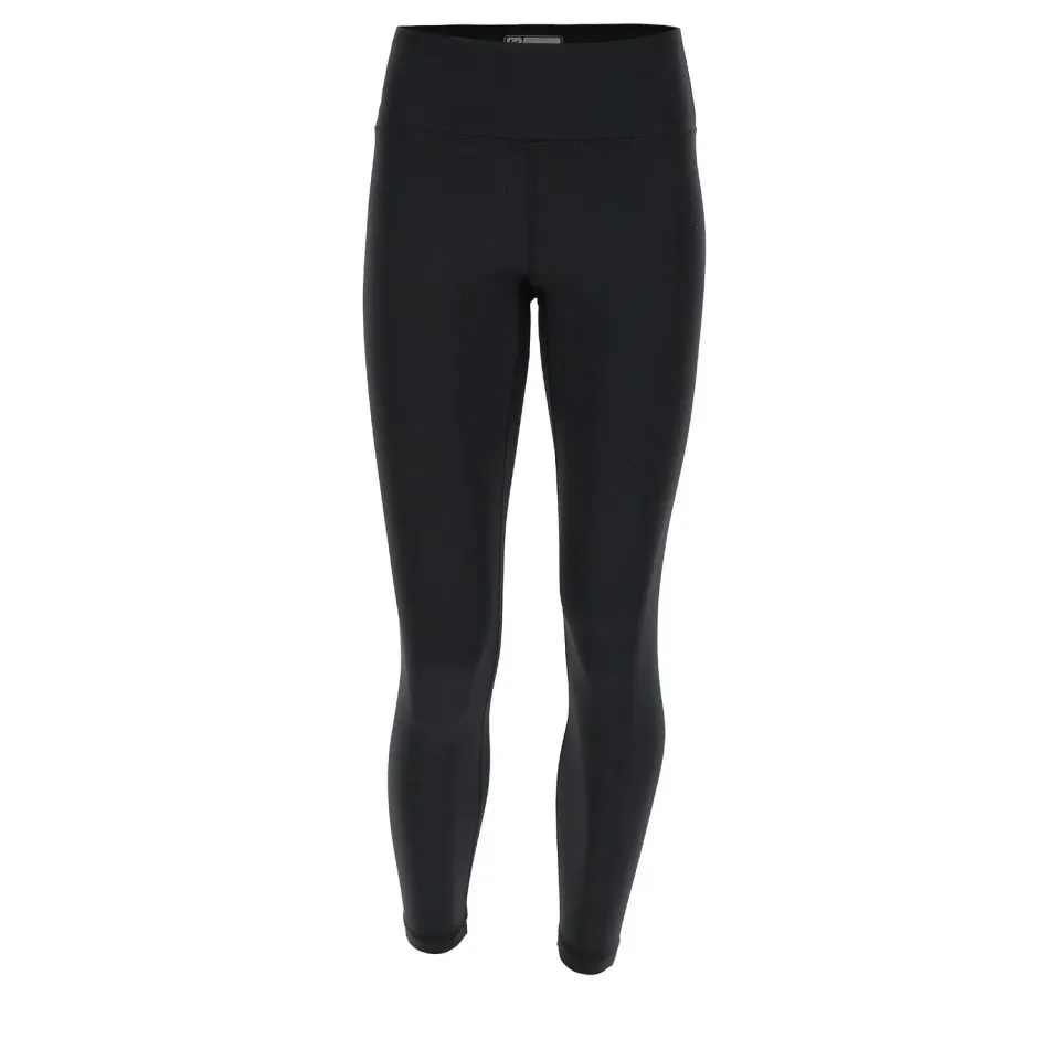 Freddy SuperFit 7/8 Leggings Schwarz High Waist