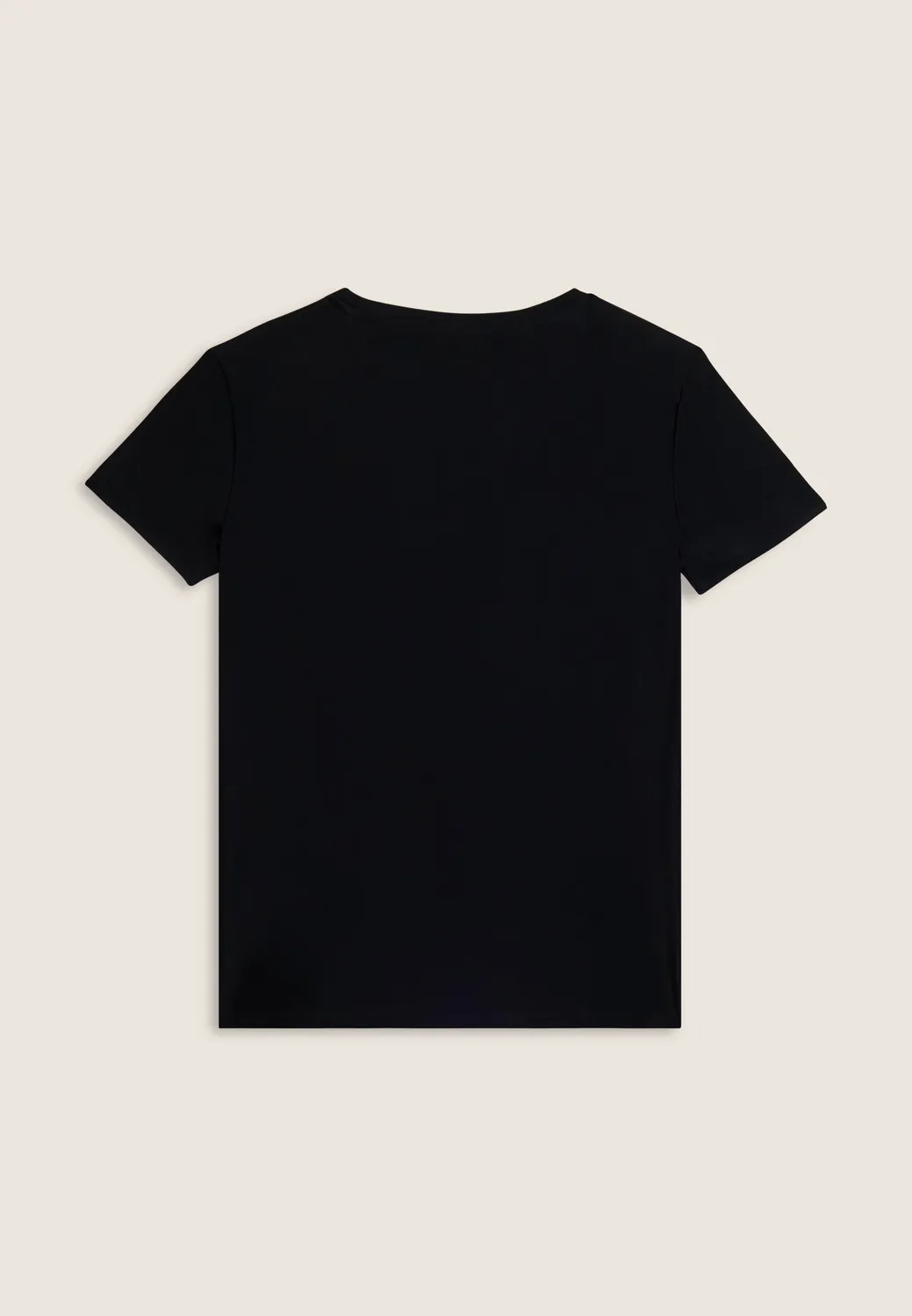 Freddy T-Shirt Regular Navy Peony Seitenschlitz