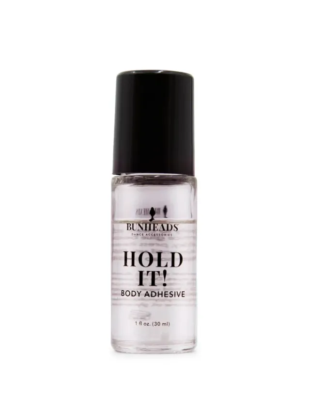 Capezio Hold It Hautkleber Clear 30ml