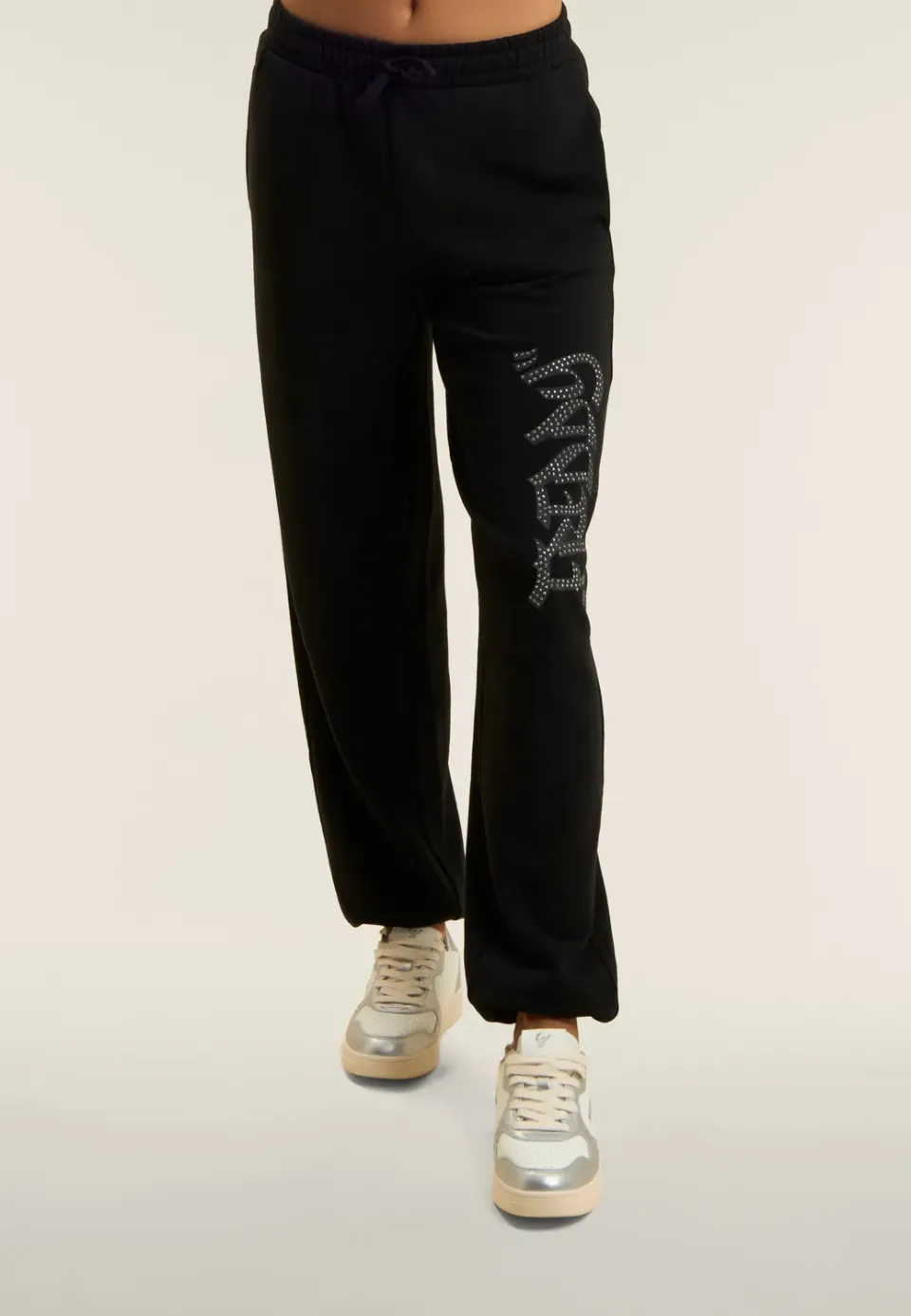 Freddy Oversize Balloon Sporthose French Terry