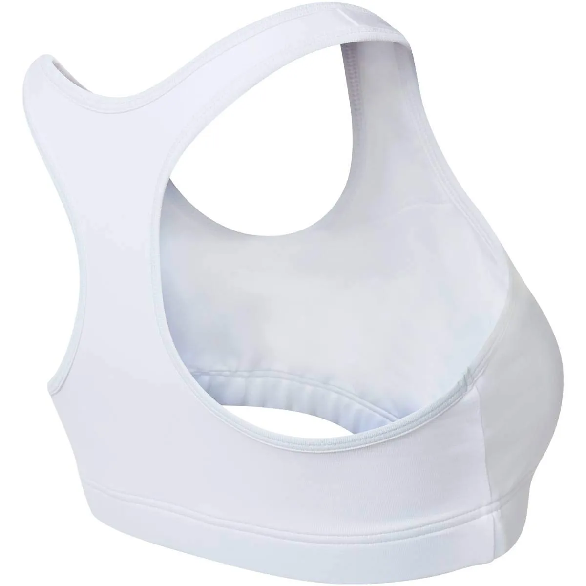 SPORTKIND Sport BH Bustier mittlerer Halt italienischer Stoff