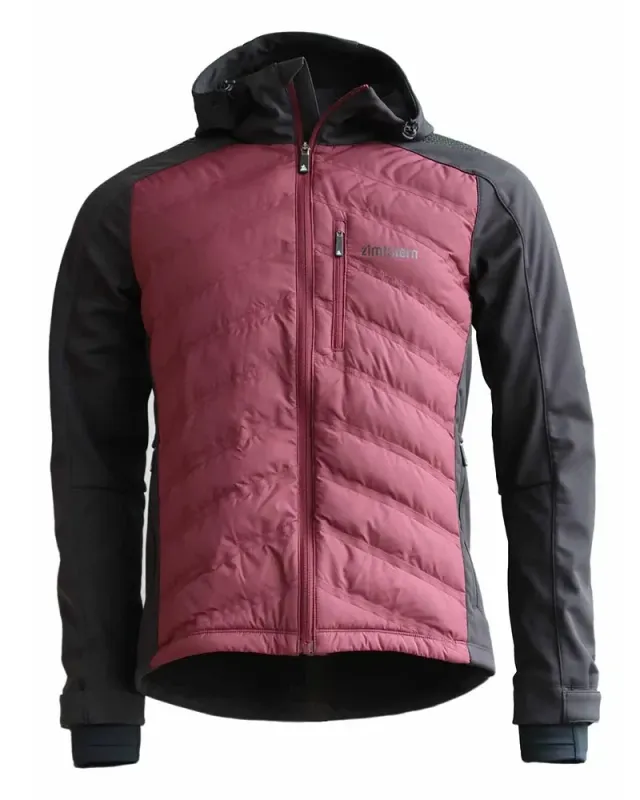 Zimtstern Irbiz Jacket Men Softshelljacke winddicht