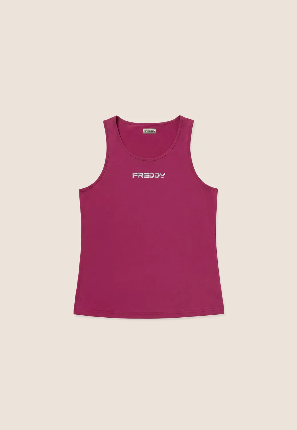 Freddy Sport-Top Damen schwarz Quick Dry