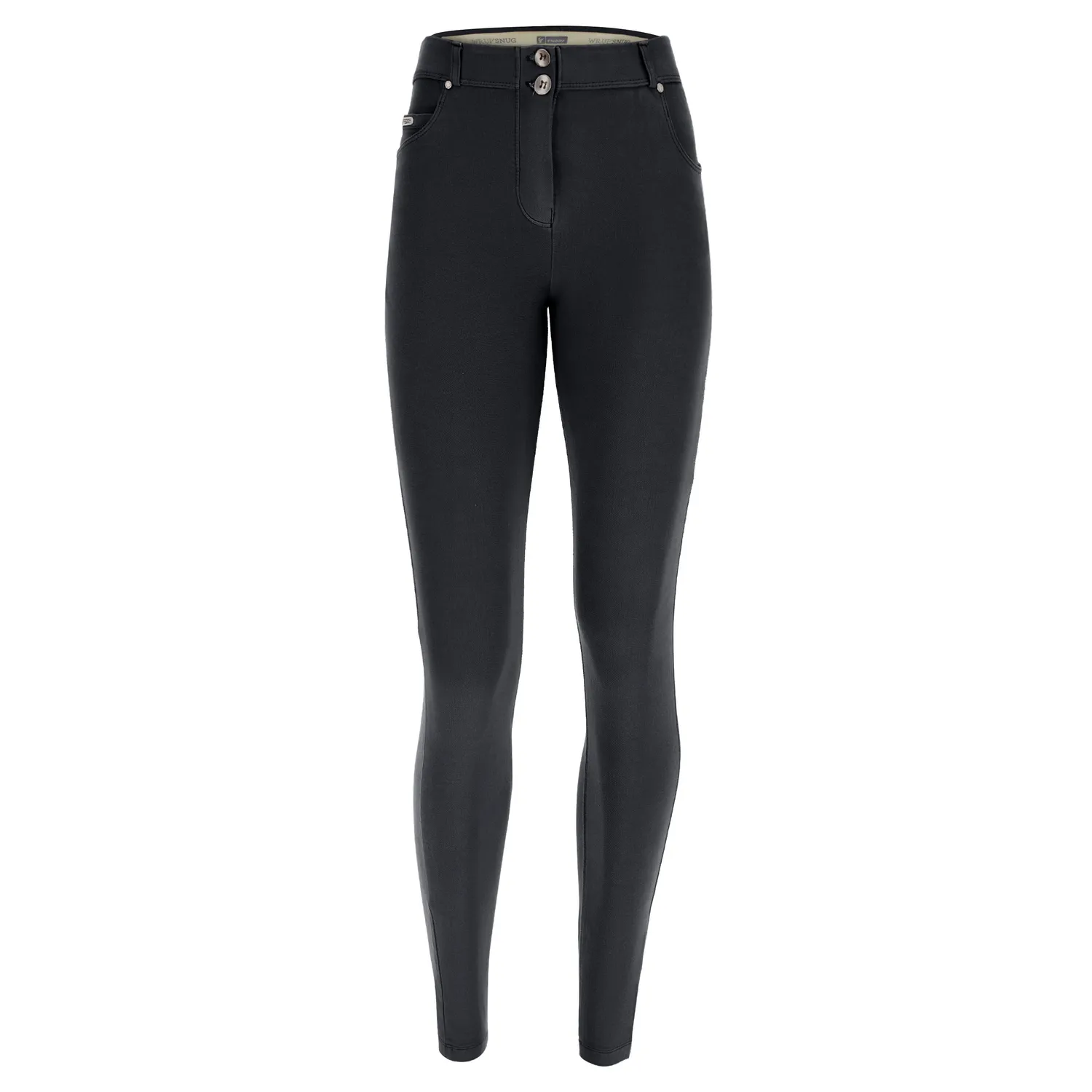 Freddy WR.UP High-Waist Hose Navetta Schwarz Shaping