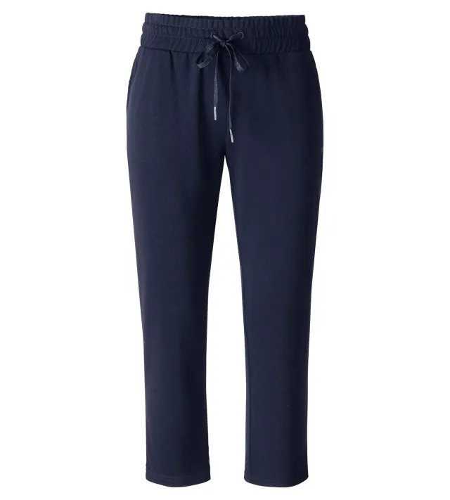 LPO Pietra 2 7/8 Hose Damen dunkelblau weich