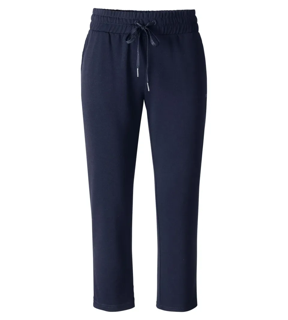 LPO Pietra 2 7/8 Hose Damen dunkelblau weich