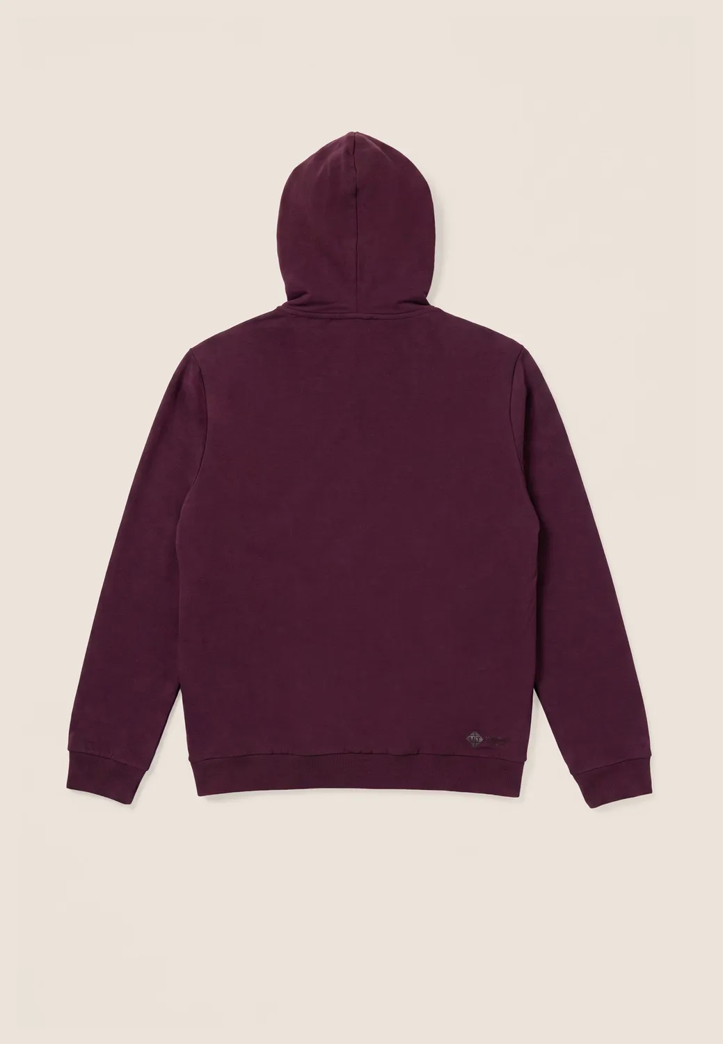 Freddy Herren Kapuzenjacke Technikfleece Schwarz Zip